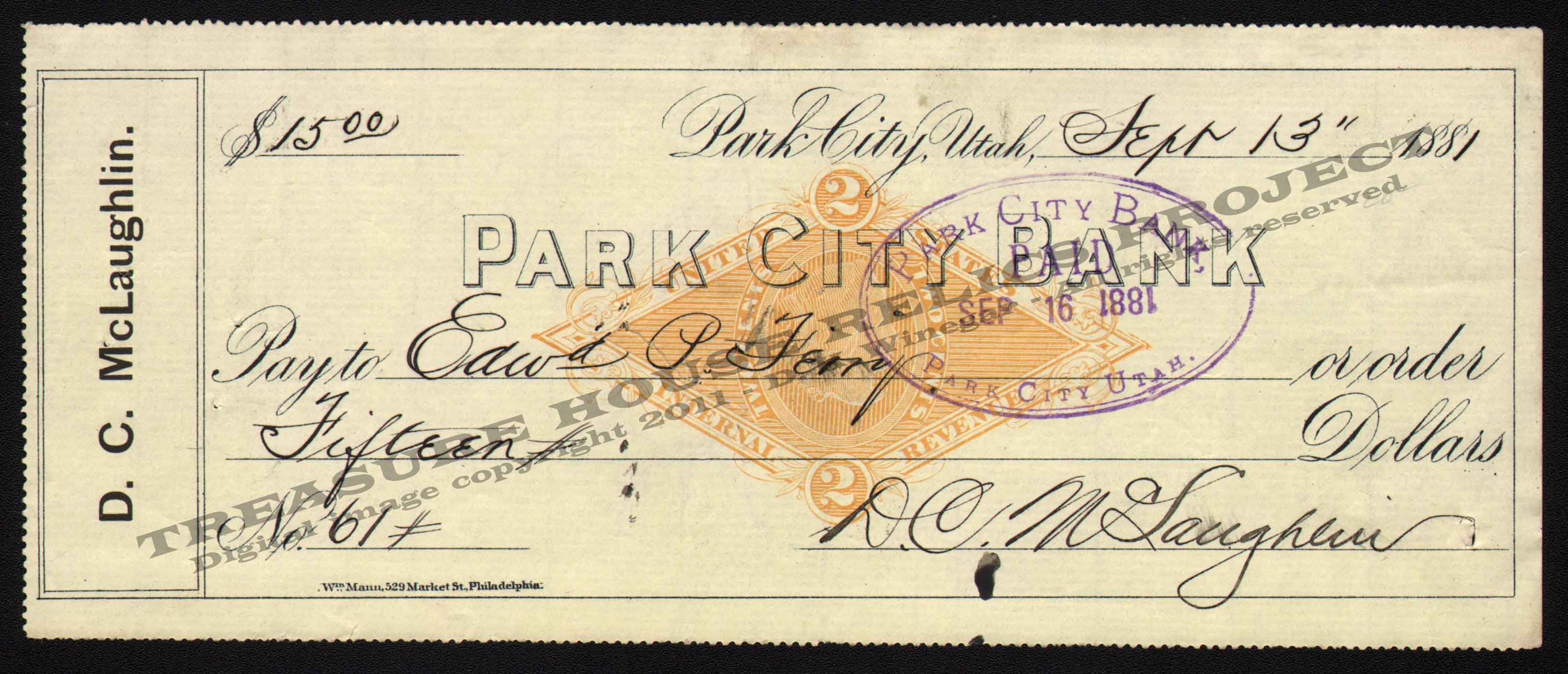CHECK_-_PARK_CITY_BANK_D_C_MCLAUGHLIN_61_1881_400_EMBOSS.jpg
