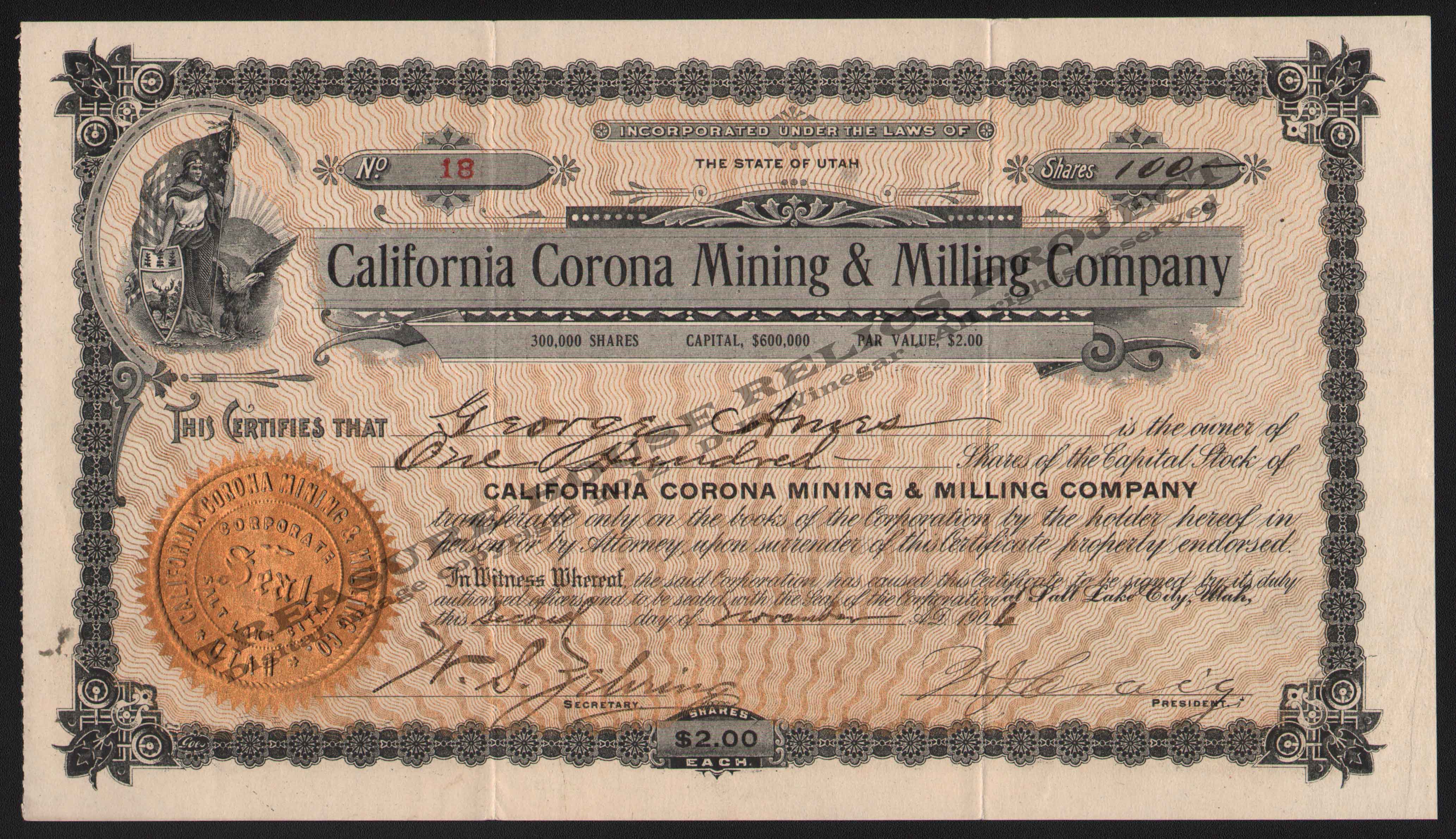 LETTERHEAD/CALIFORNIA_CORONA_MINING_MILLING_CO_18_1906_KIRK_400_CROP_EMBOSS.jpg