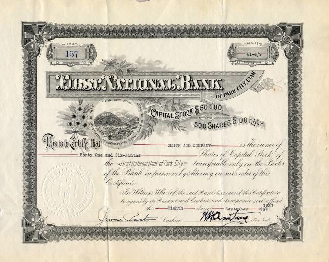 LETTERHEAD/FIRST_NATIONAL_BANK_OF_PARK_CITY_UTAH_157_1931_BOB_K_S_RIP.jpg